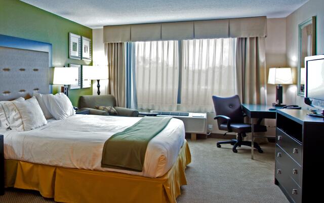 Holiday Inn Express & Suites Jacksonville-Mayport/Beach, an IHG Hotel