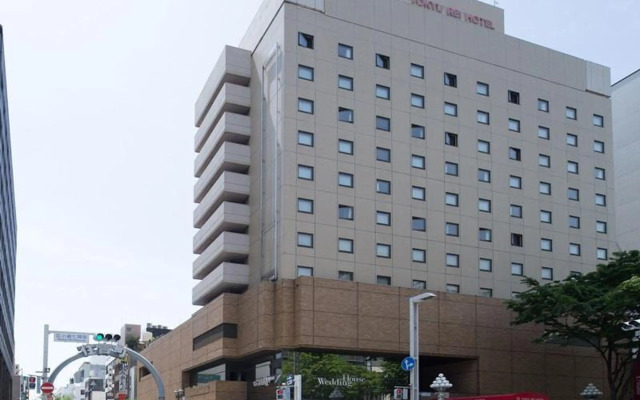 Nagoya Sakae Tokyu REI Hotel