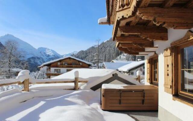 Chaletresort Lech