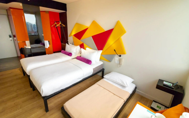 ibis Styles Singapore On Macpherson