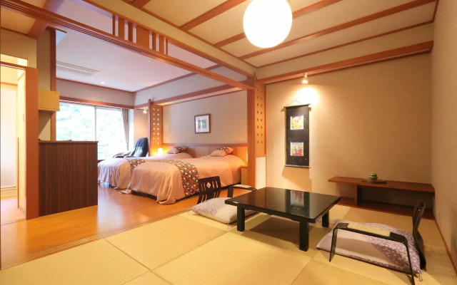 Kinugawa Onsen Hotel