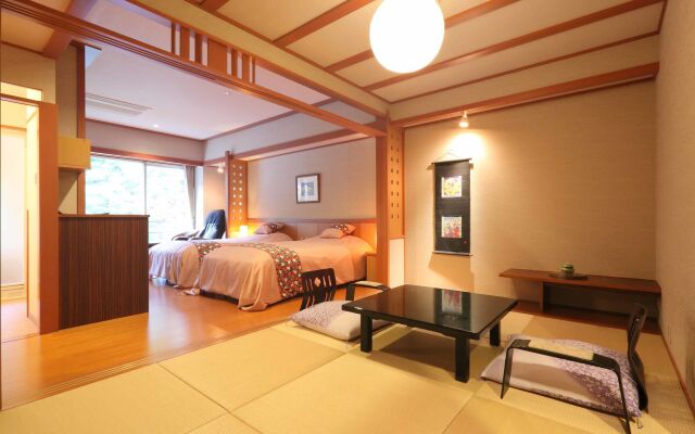 Kinugawaonsen Hananoyado Matsuya