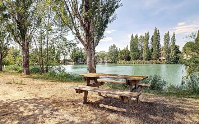 Appartement village 9 en résidence de vacances en Camargue