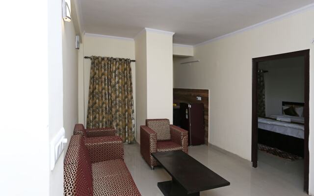 OYO 11947 Home 1BHK Tower IVY Bhowali
