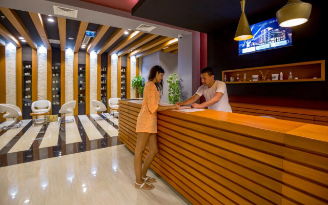 Side Sunport Hotel & Spa - All Inclusive