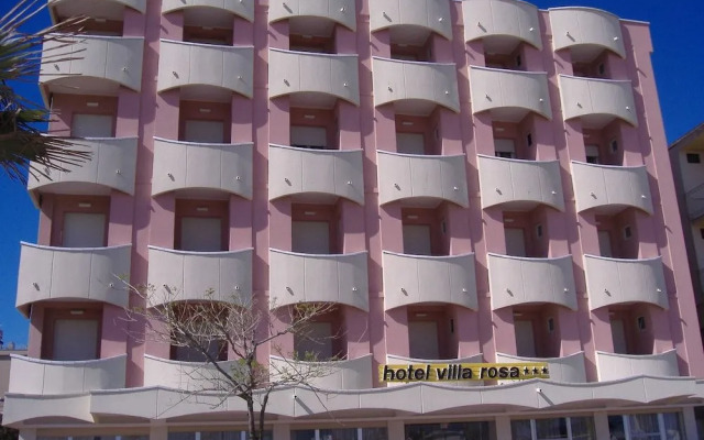 Hotel Villa Rosa