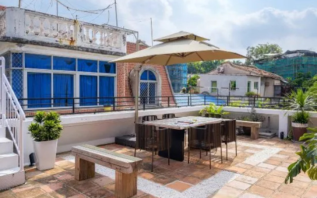 Yirenhai Audio and Video Homestay (Gulangyu Wujing Road Branch)
