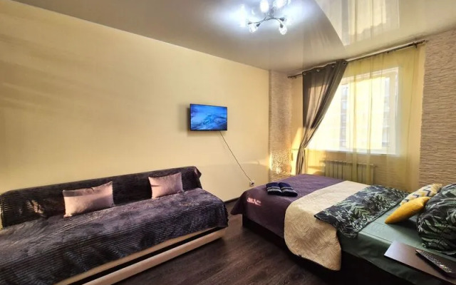 Апартаменты на улице Бережок, д. 3