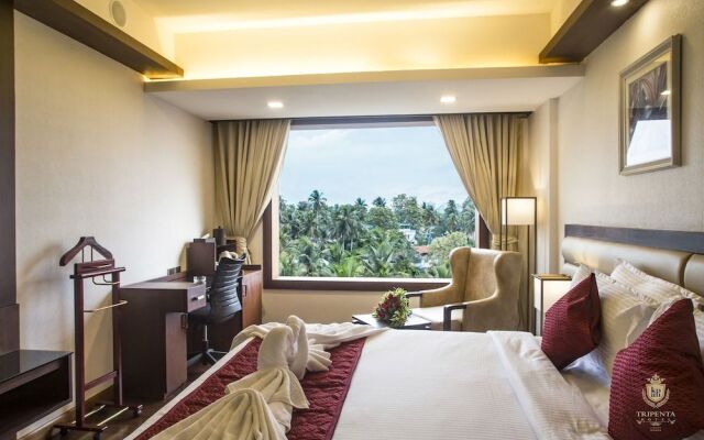 Kpm Tripenta Hotel