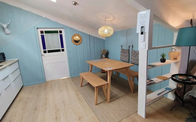 16 Bis Gîte Hôtel Appartement