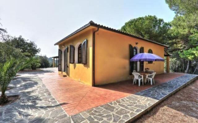 Capoliveri: Villa Artistica App. 2/Bilo4 (Bilocale