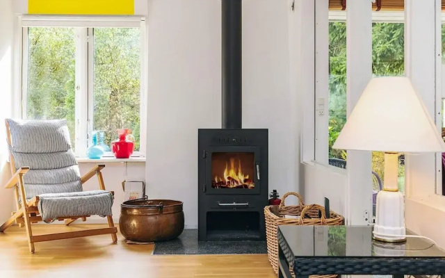 6 Person Holiday Home in Stege