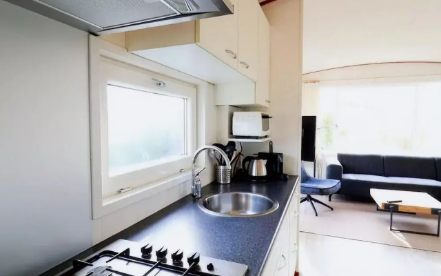 Restful Dune Chalet in Hollum Between Golf Course and Beach