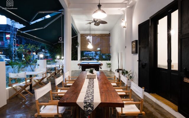 SYRI  Guesthouse