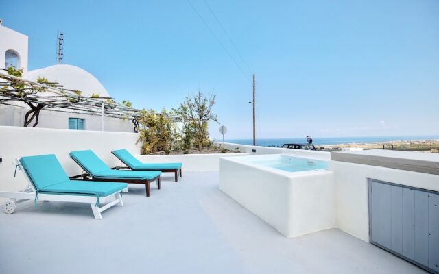 Dawn Suites Santorini