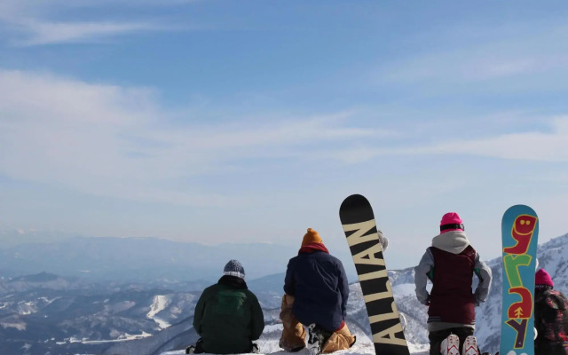 HAKUBA Moegi HOTEL