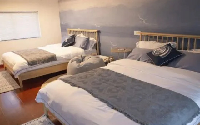 Donglin Luqi Tongyi Homestay Shanghai Pudong New A – Guest Rooms – Shanghai