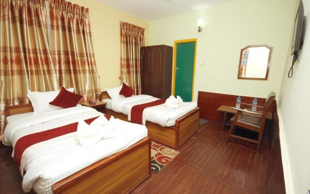 Durbar Square Backpackers Inn