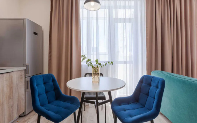 Апартаменты Рентплаза на 4 проезде, д. 67