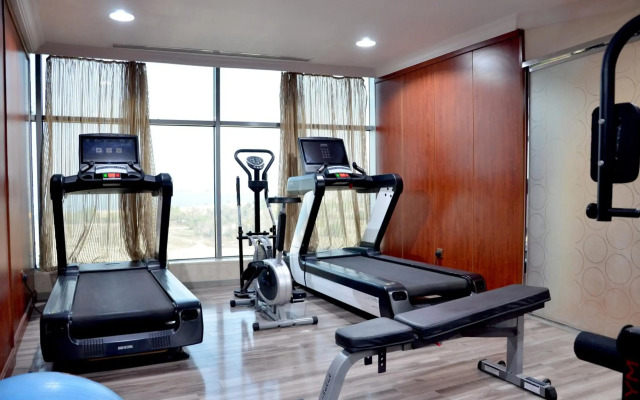 Crown Tower Hotel