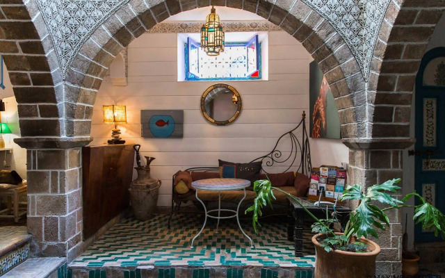 Hotel Emeraude Essaouira