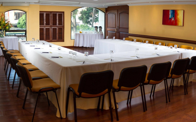 Santafé Boutique Hotel