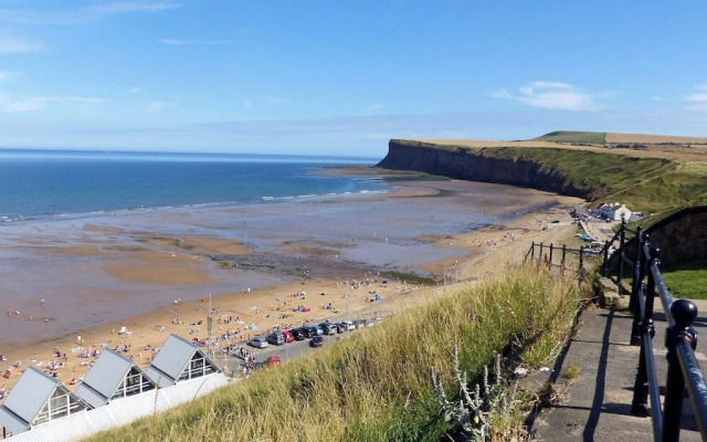 Victorian Beach House in Saltburn By The Sea