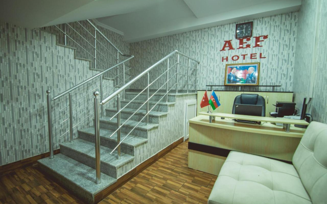 AEF butik hotel (Аеф бутик)