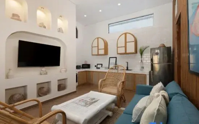 Stylish Black Rice Villa, Canggu 3BR New Jan 2026
