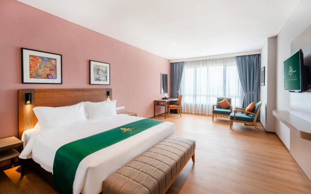 Arena Premier Hotel – Guest Rooms – Seremban