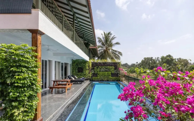 Villa Verona by Hireavilla 6BR With Pool in Parra