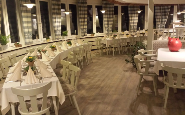 Apartment - Hotel Landhaus Leuchtfeuer Pellworm