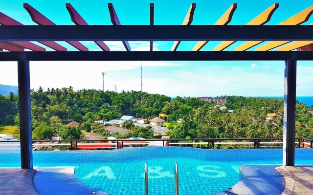 Sea and Sky 2 Karon Beach by PHR