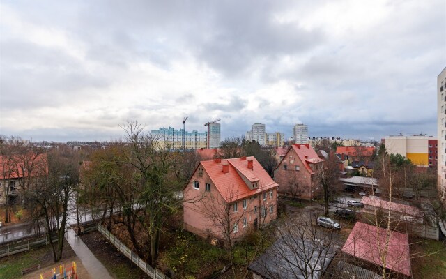 West 39 Shahmatnaja 4B