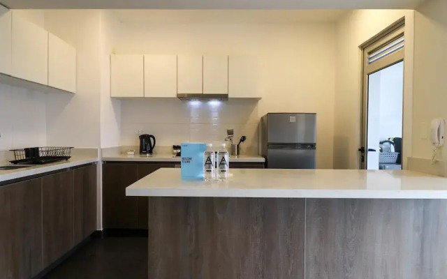 w Admirable 2BR w Modern Balcony in Miraflores