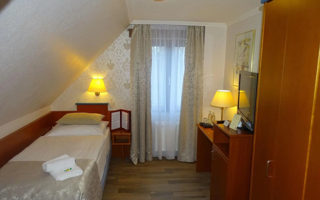 Hotel-Restaurant Kolossos