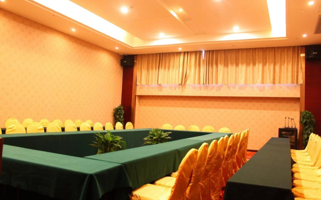 New Beacon Runfeng International Hotel - Wuhan