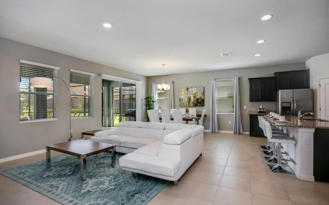 Wildwood Way Villa 1