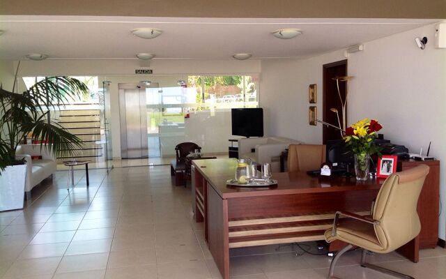 Apart Hotel Beira Mar