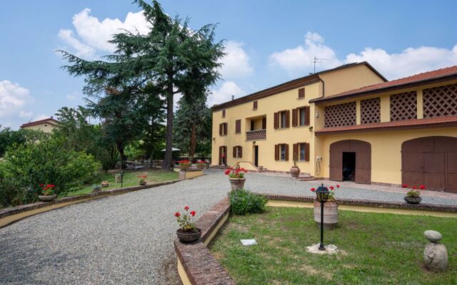 House Ca Breia Castel Rocchero