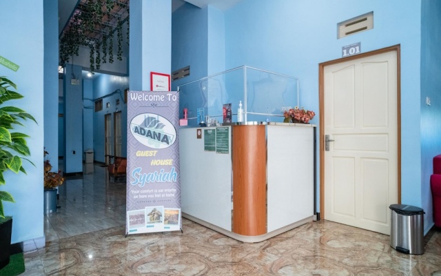 RedDoorz Syariah near Taman Siring 2 – Lobby – Banjarmasin