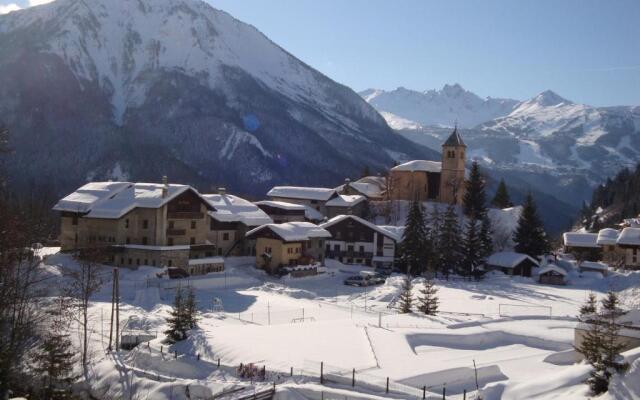 Appartement Champagny-en-Vanoise, 1 pièce, 4 personnes - FR-1-464-115