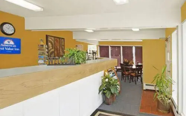Americas Best Value Inn & Suites Boulder