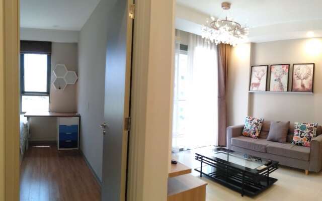 The Gold View - Thao Apartment