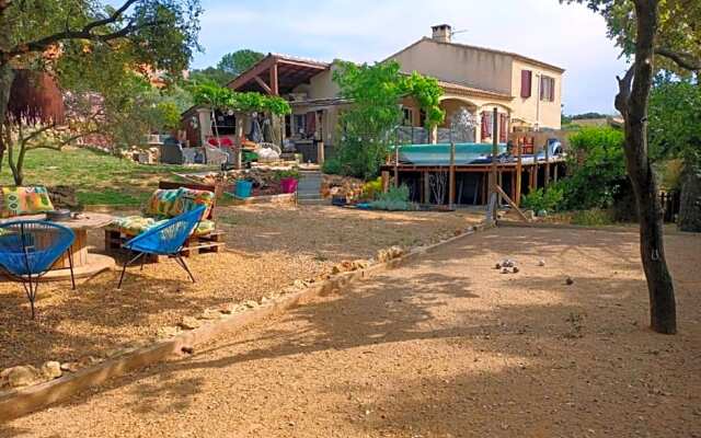 NOTRE PETIT COIN DE PARADIS chambre privée chez l'habitant