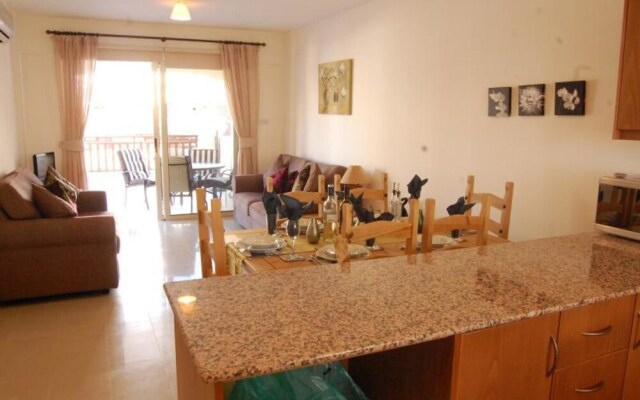 Balcony Apartment in Cyprus