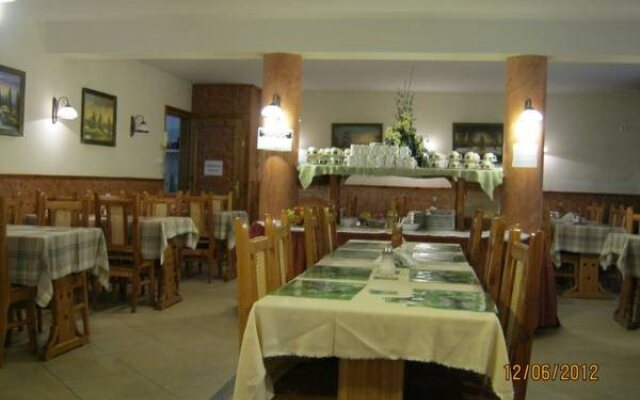 Hotel Paár Szieszta