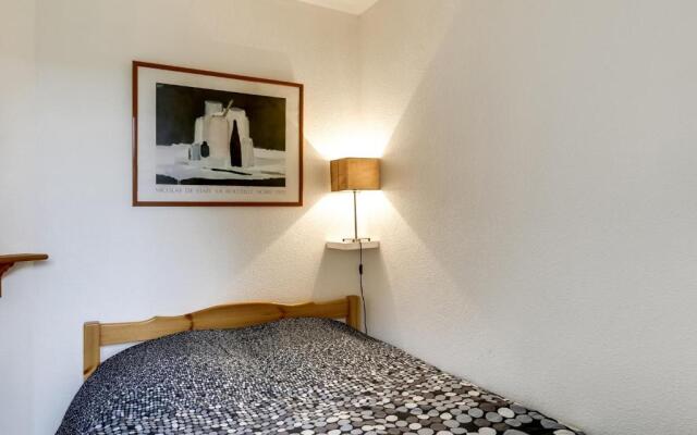 Appartement Biscarrosse Plage, 2 pièces, 4 personnes - FR-1-521-84