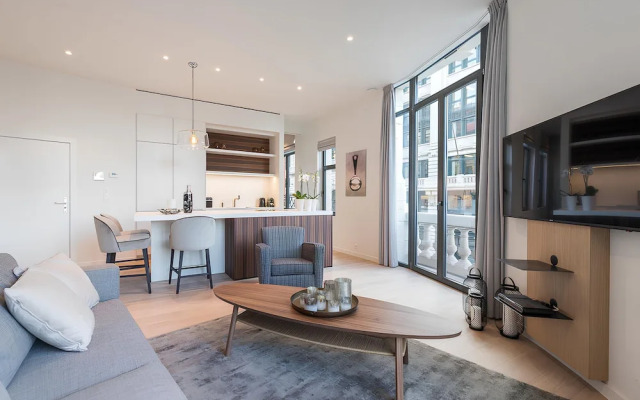 Downtown Brussels Splendor Suites