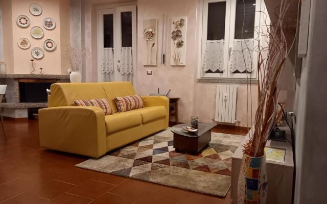 I Tre Oleandri Varenna